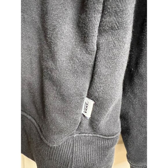 Vans Floral Sweatshirt - Picture 3 of 12